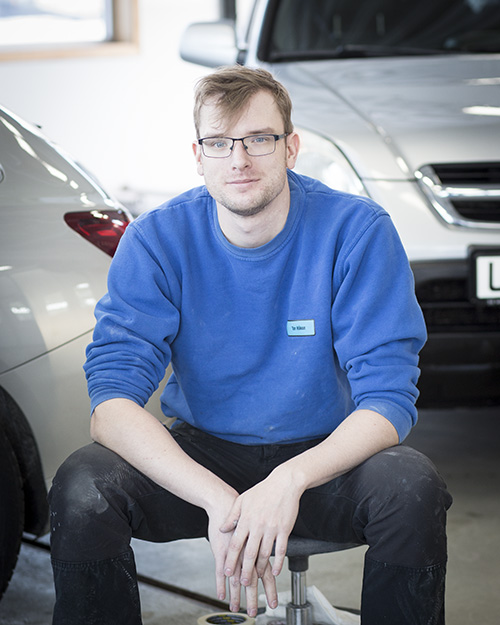 Tor Håkon Amundsen