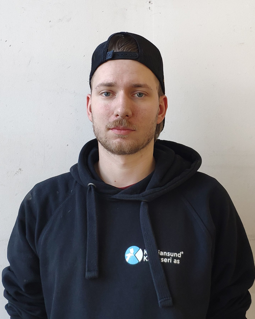 Markus Øyen,